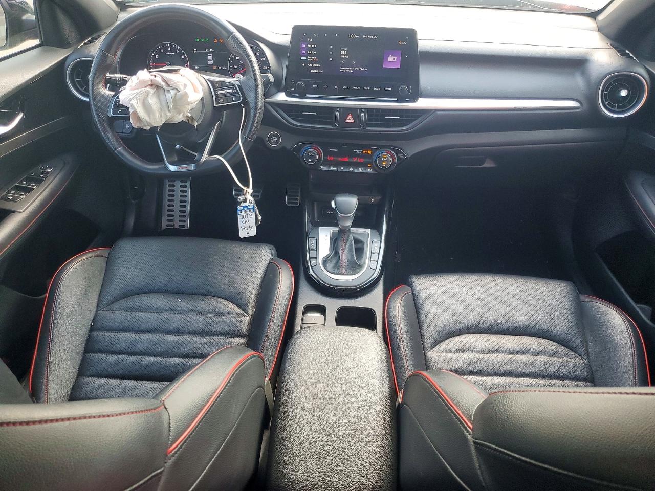 Kia Forte Gt