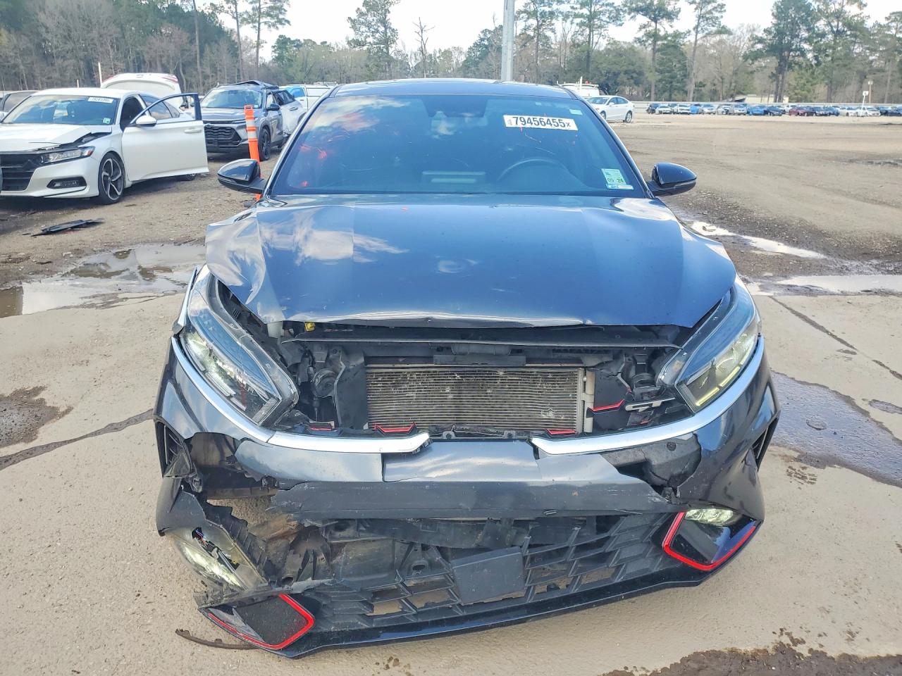 Kia Forte Gt