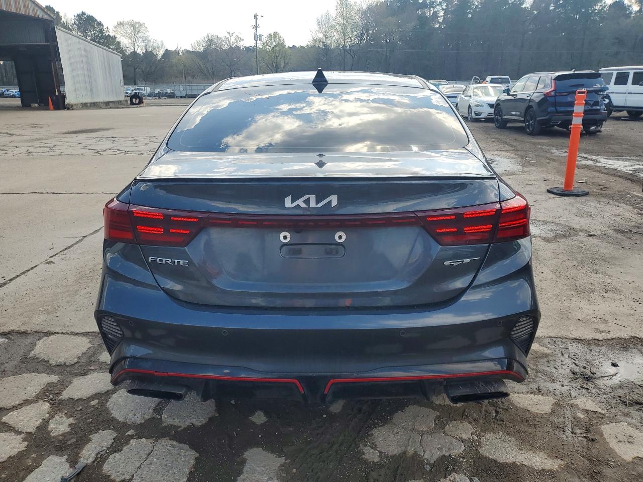 Kia Forte Gt
