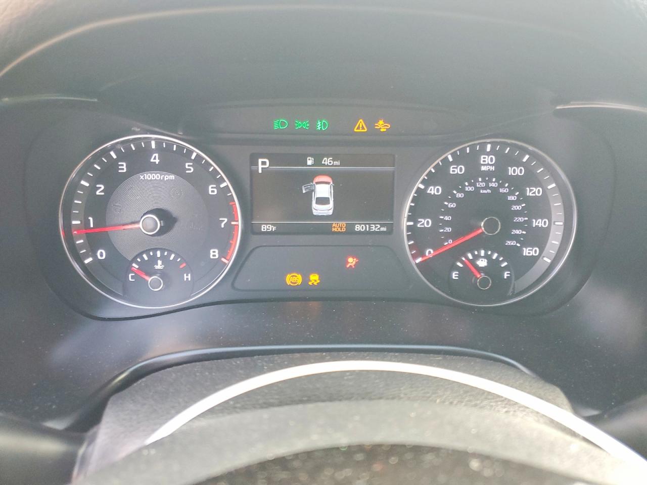 Kia Forte Gt