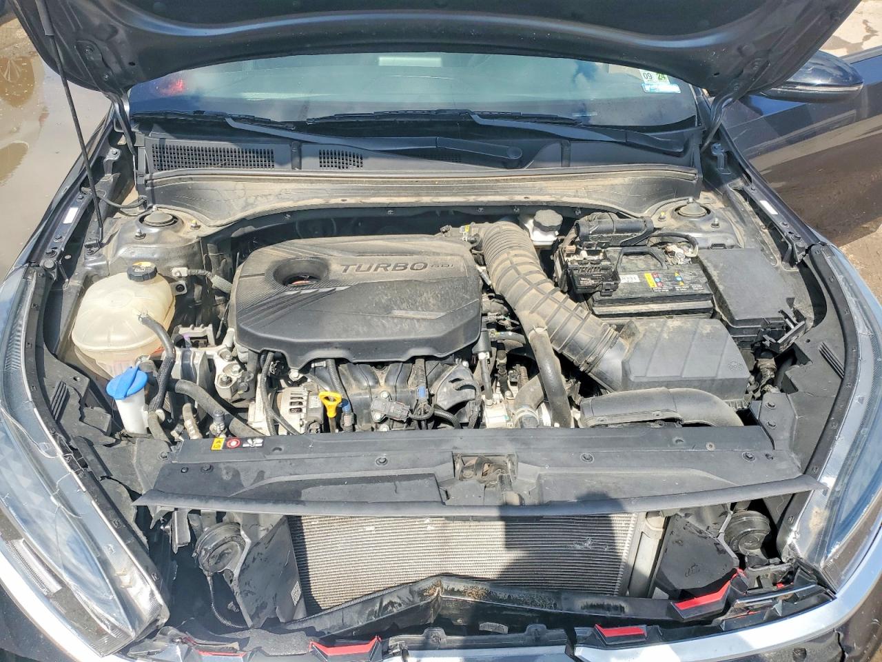 Kia Forte Gt