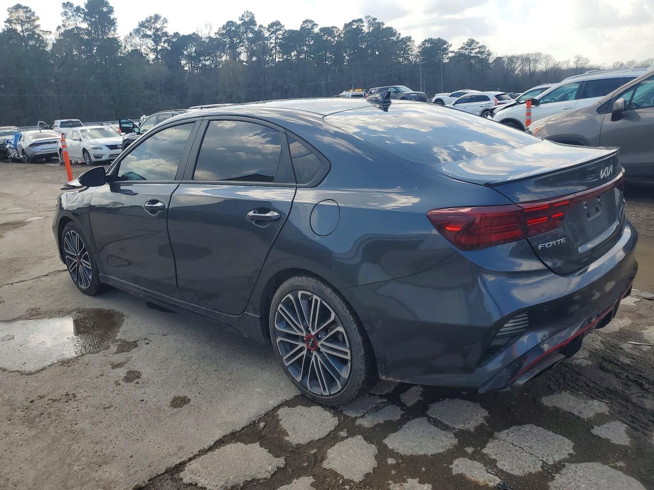 Kia Forte Gt