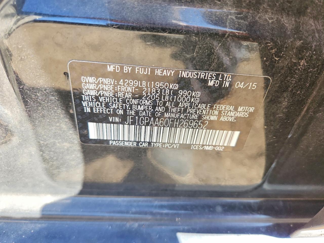 Subaru Impreza