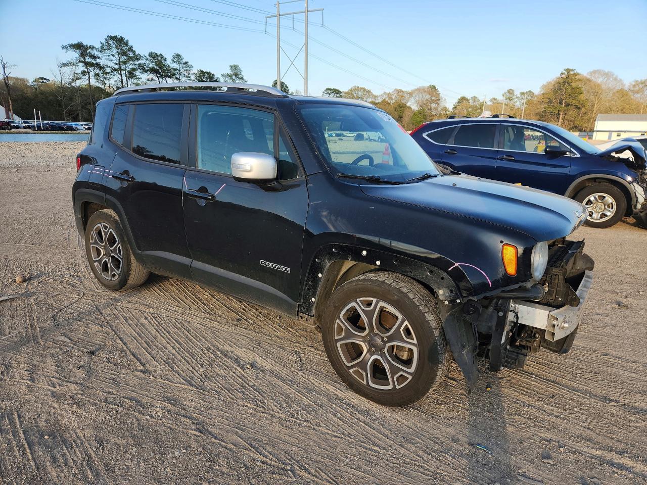 Jeep Renegade Limited