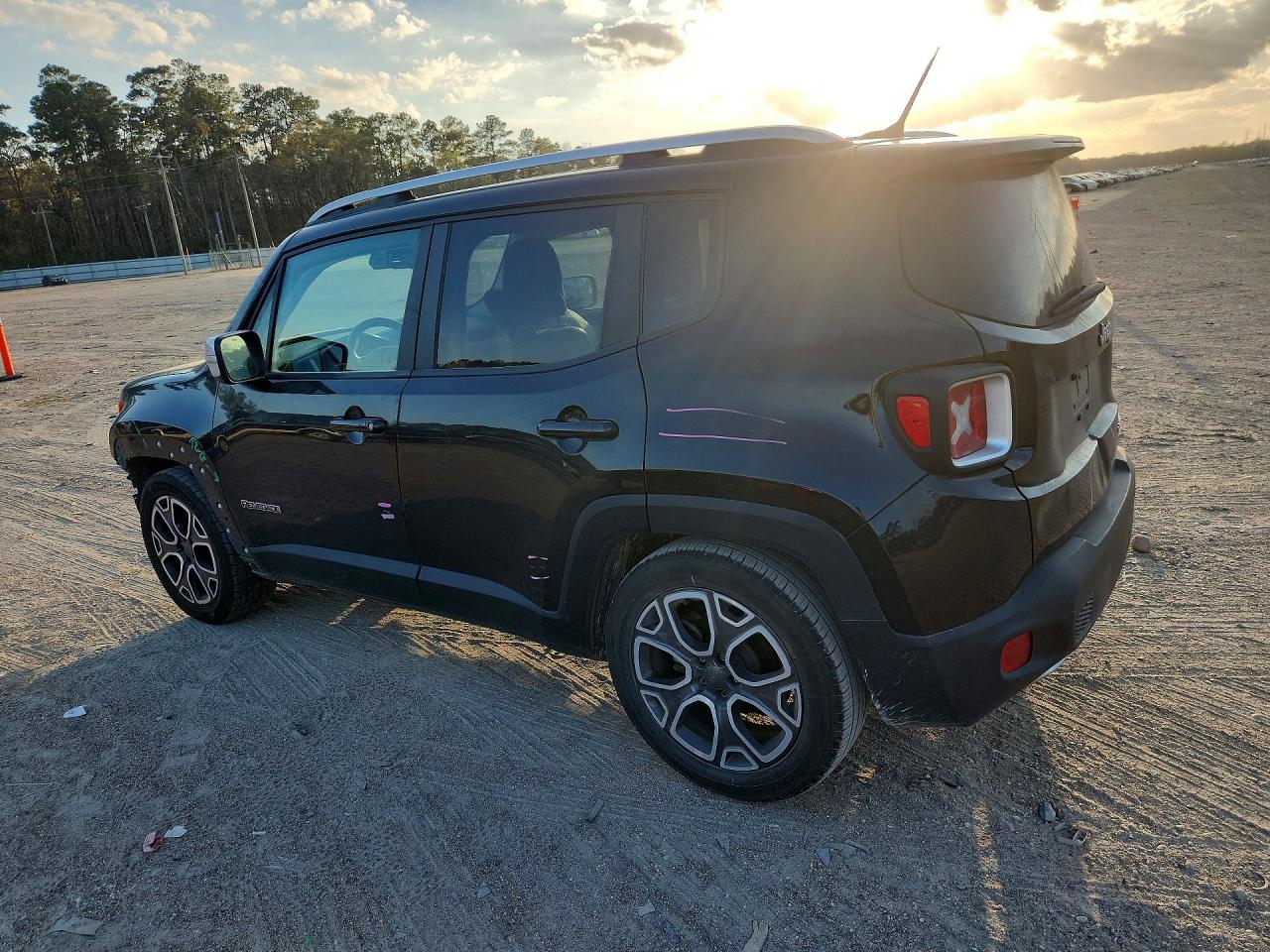 Jeep Renegade Limited