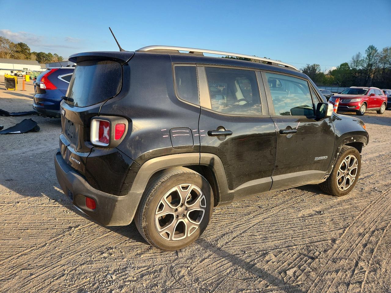 Jeep Renegade Limited