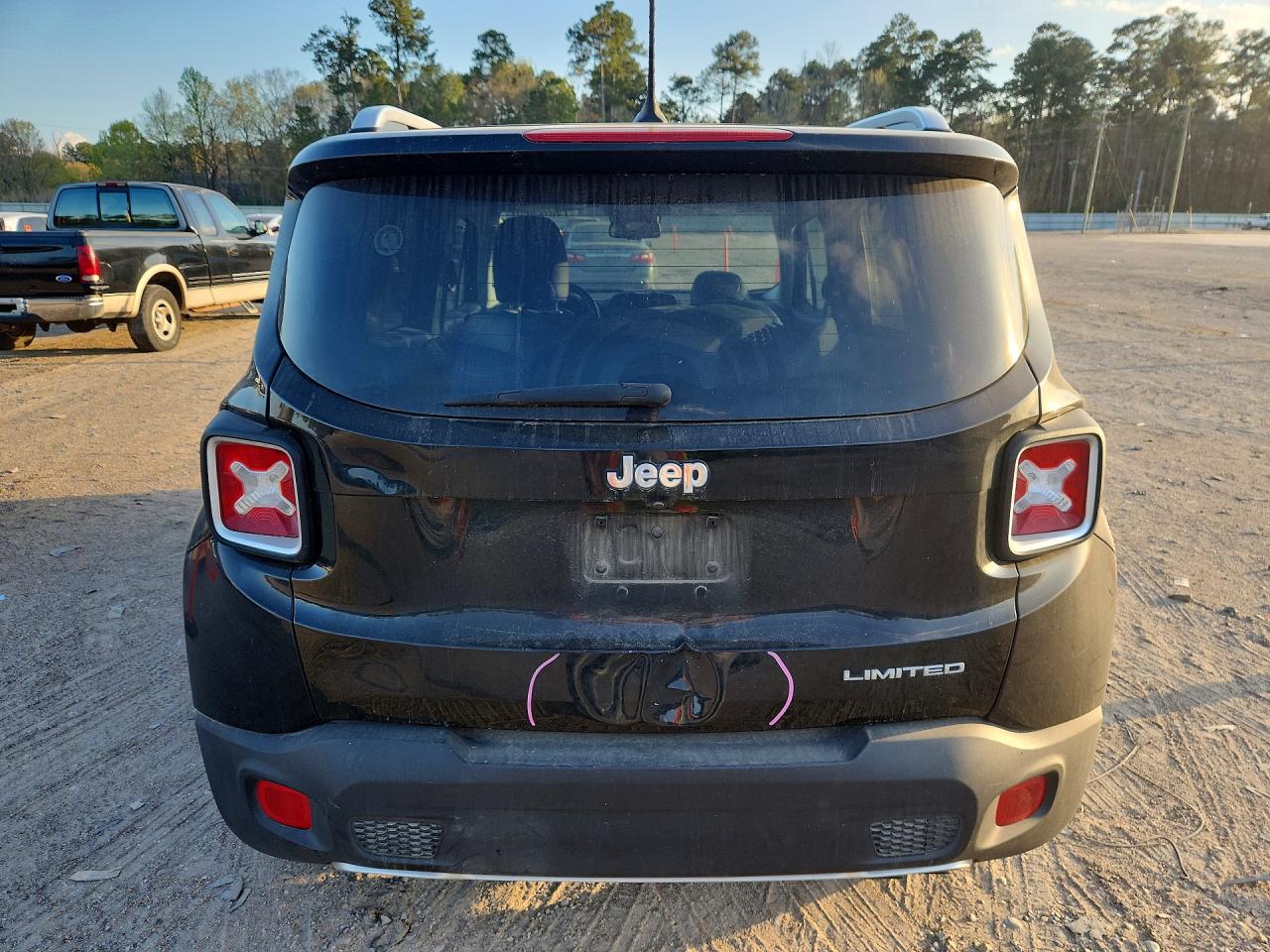 Jeep Renegade Limited