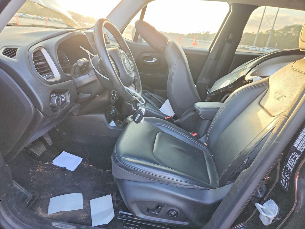 Jeep Renegade Limited