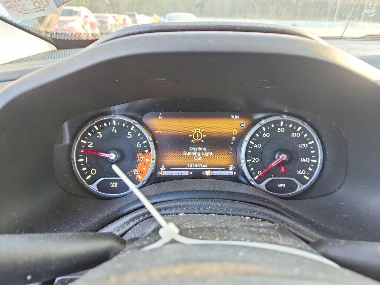 Jeep Renegade Limited