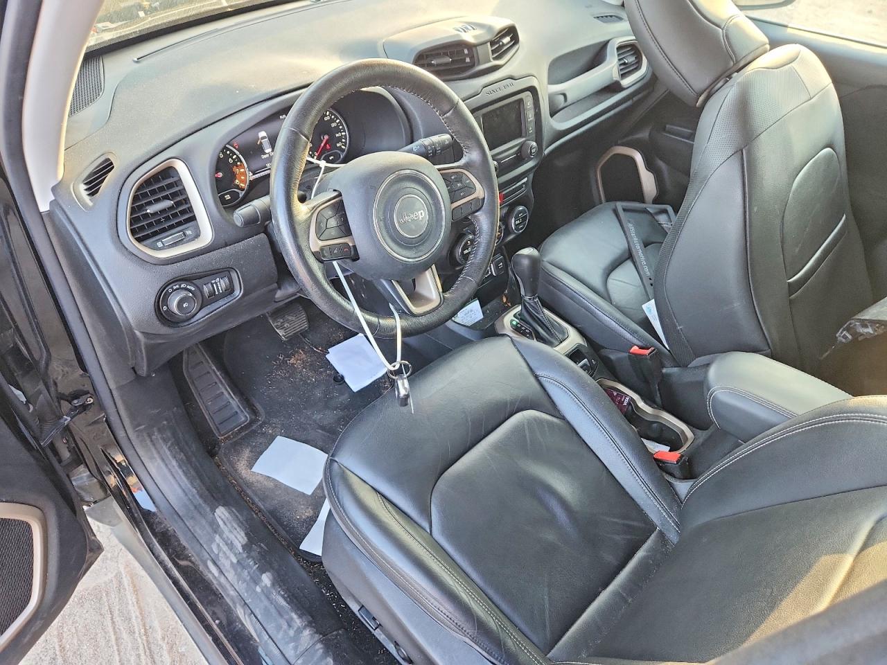Jeep Renegade Limited