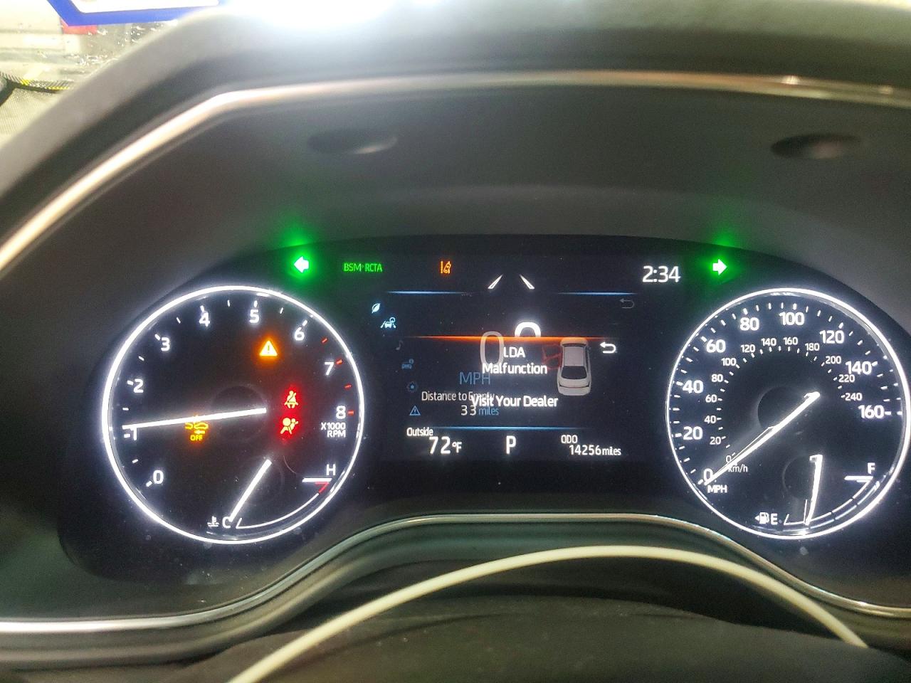 Toyota Avalon Xse