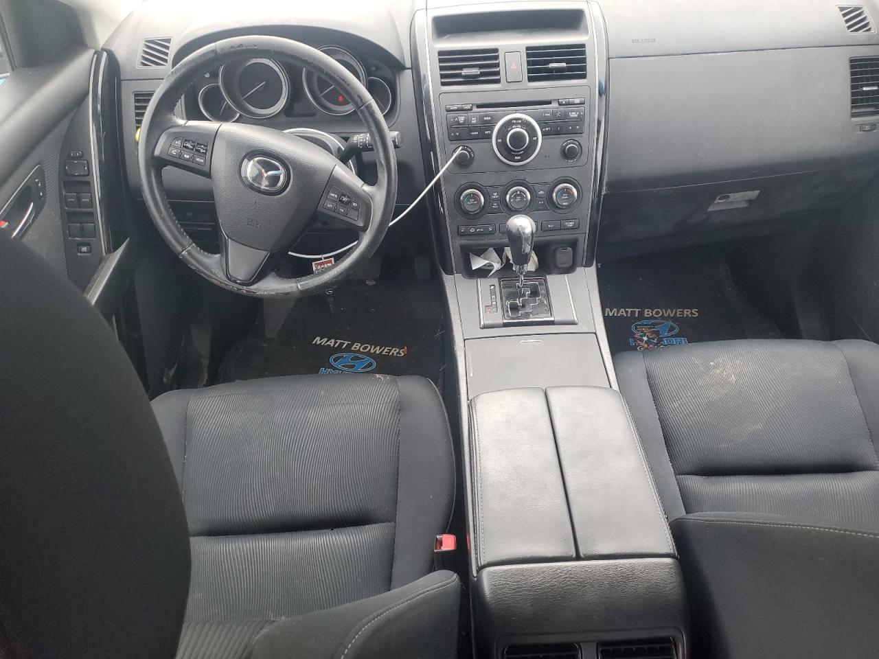 Mazda Cx