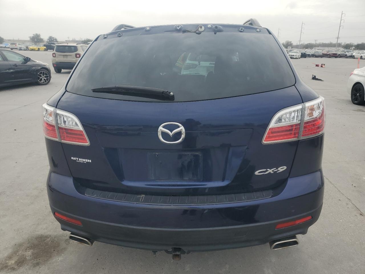 Mazda Cx