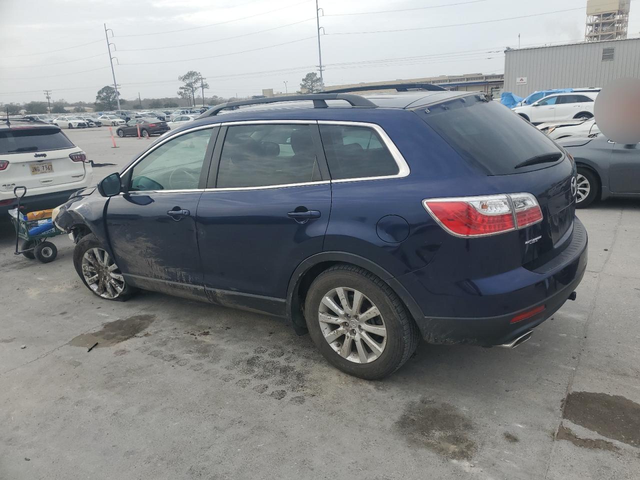 Mazda Cx