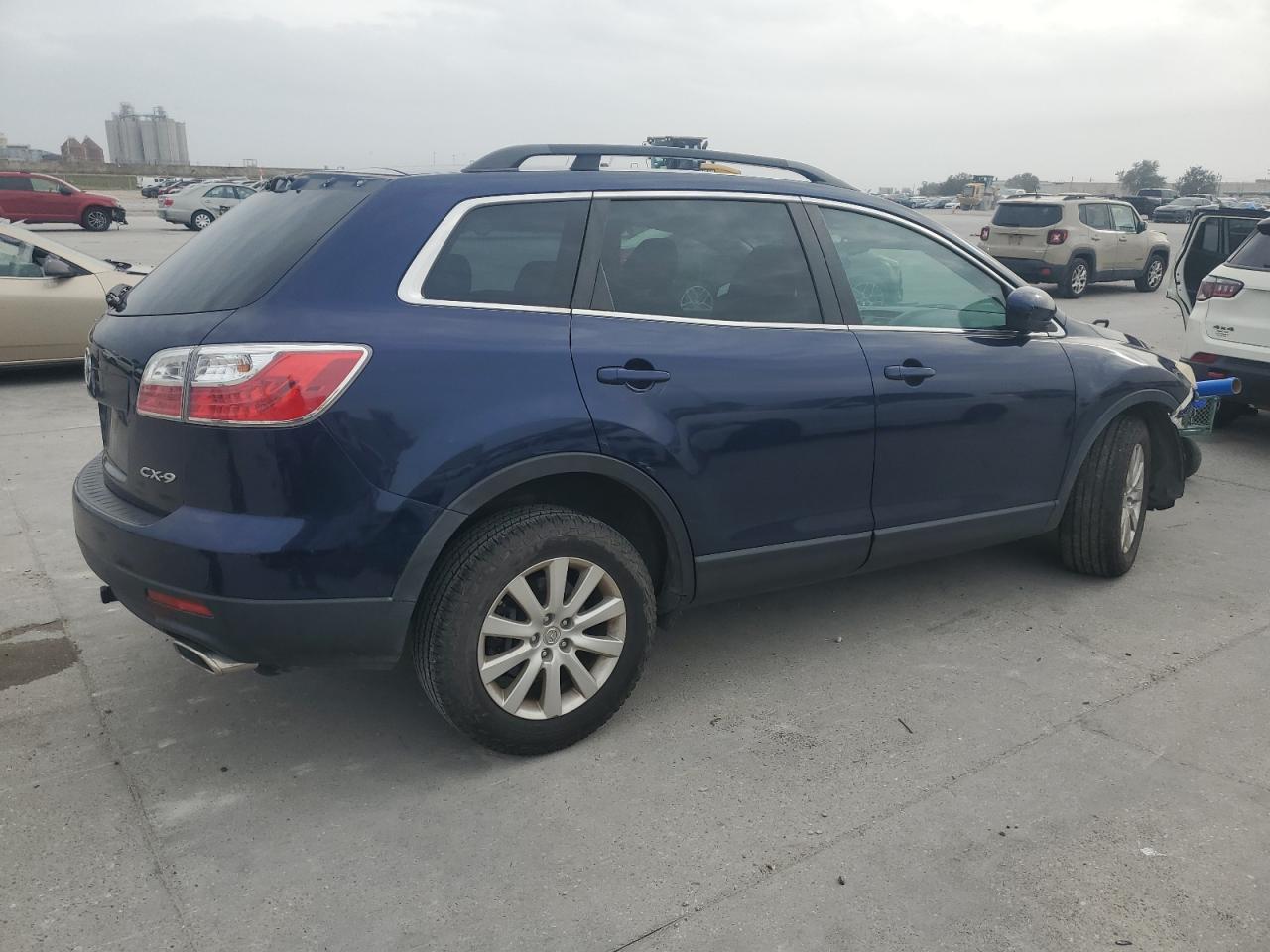 Mazda Cx