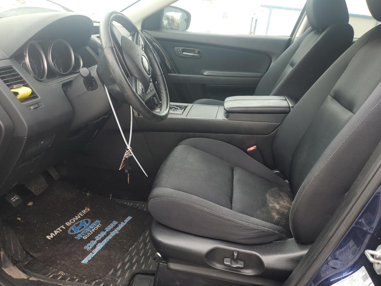 Mazda Cx