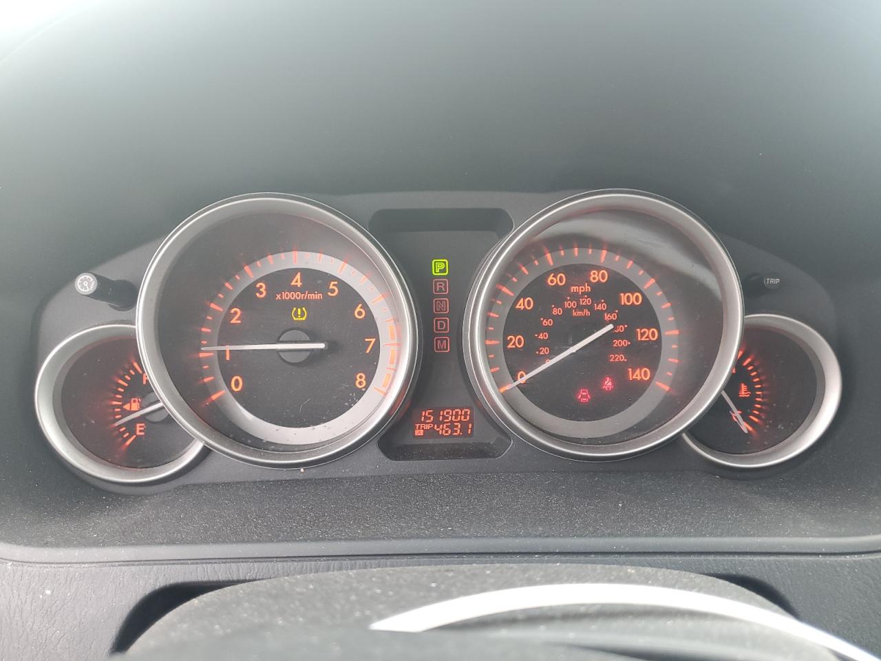 Mazda Cx