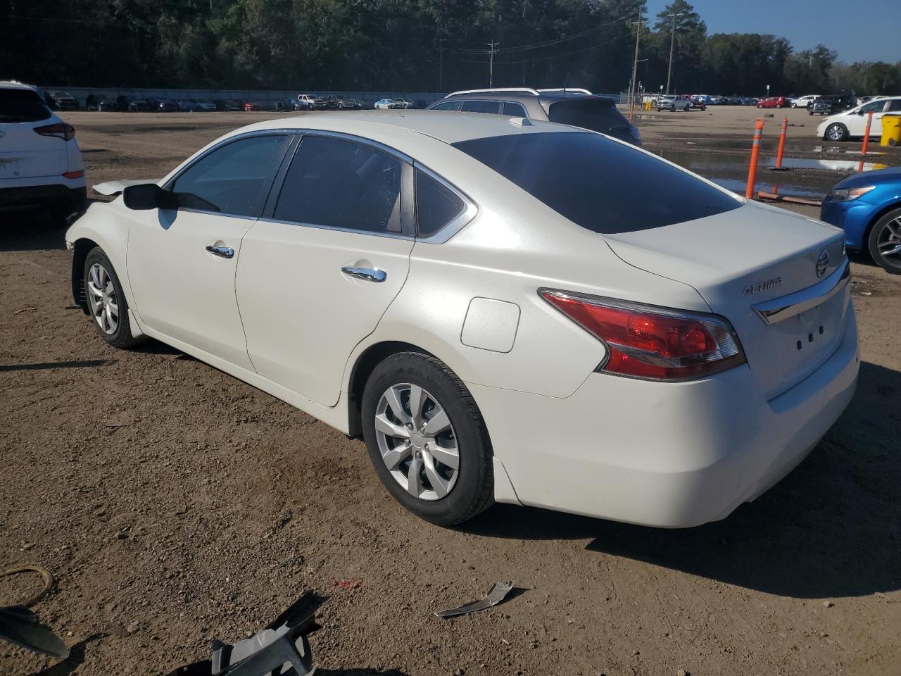 Nissan Altima 2.5