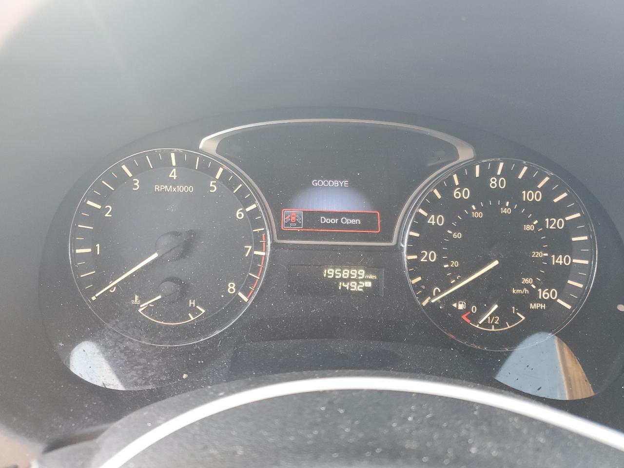 Nissan Altima 2.5