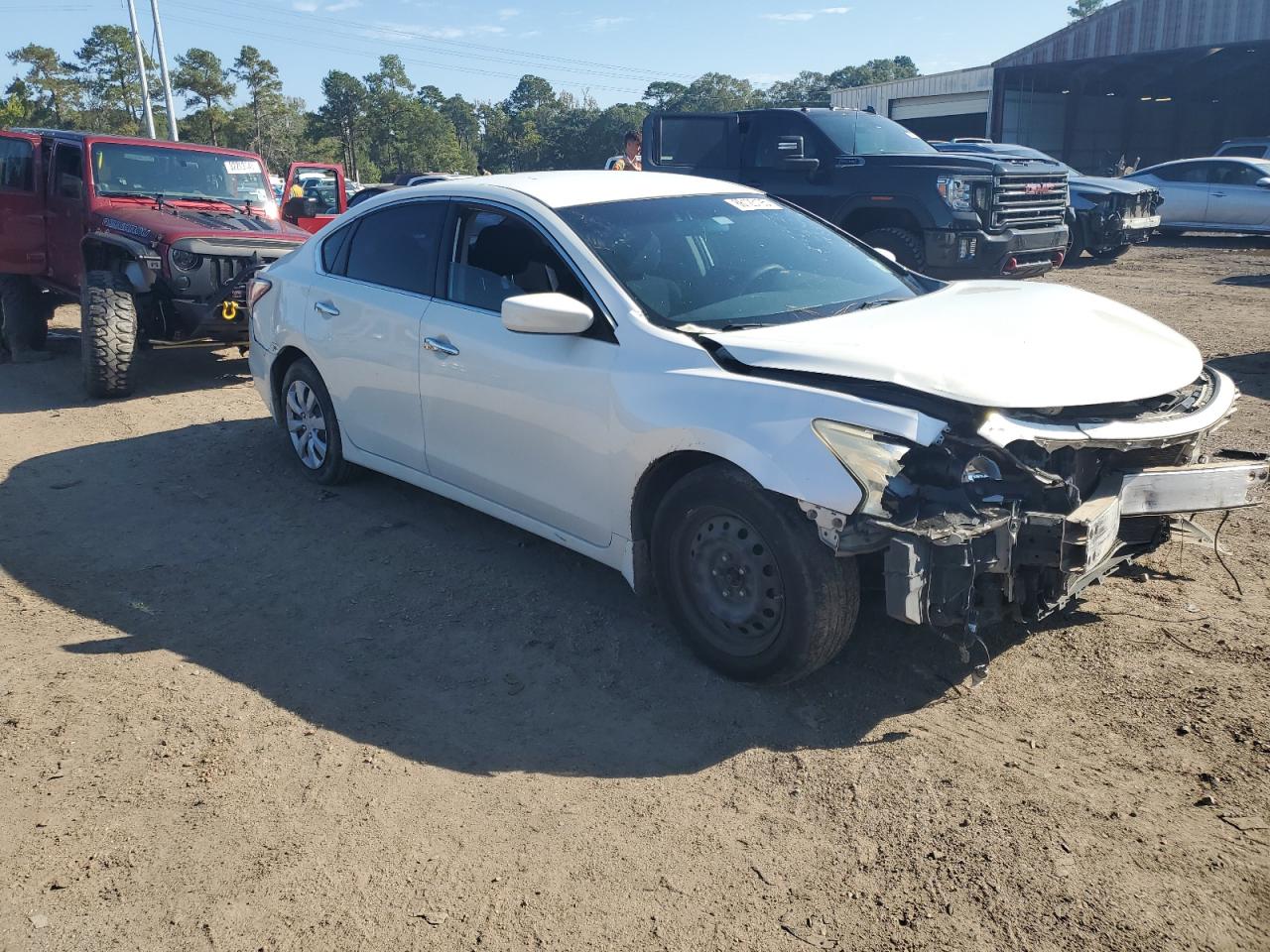 Nissan Altima 2.5