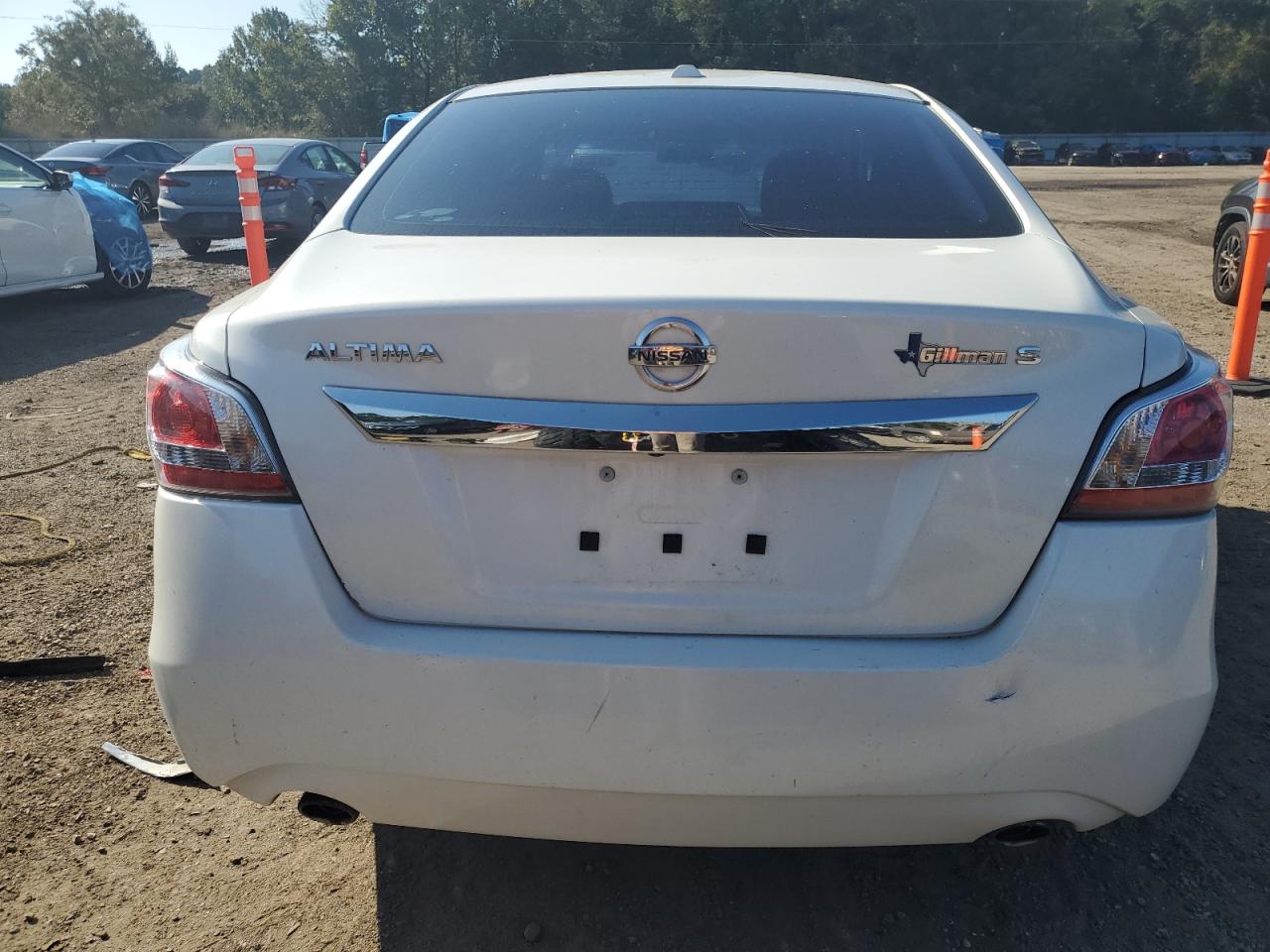 Nissan Altima 2.5
