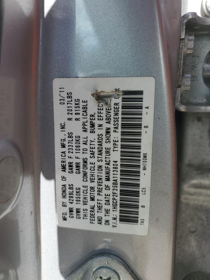 Honda Accord Lx