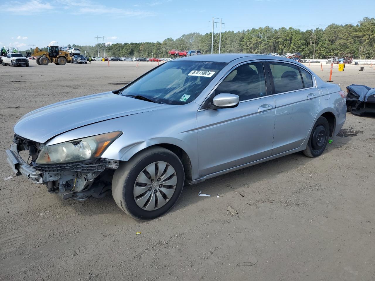 Salvage Honda Accord Image