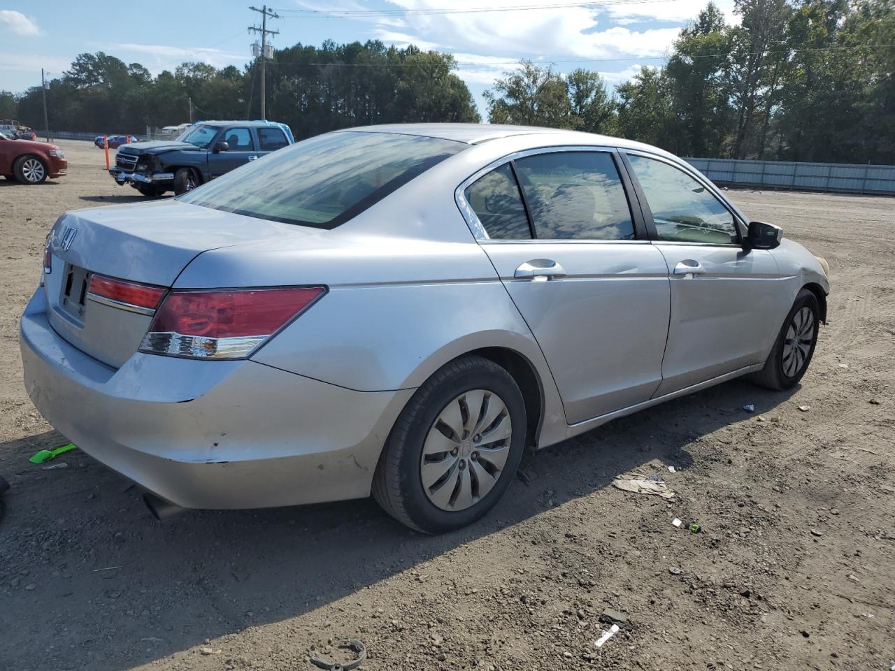 Honda Accord Lx