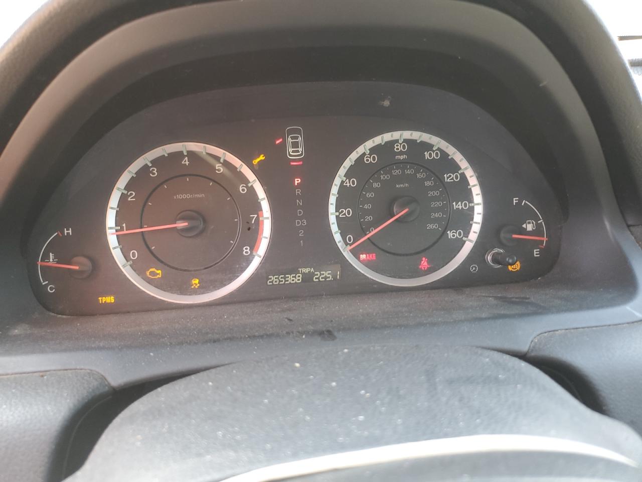 Honda Accord Lx