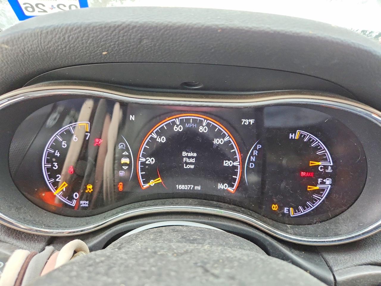 Jeep Grand Cherokee Limited