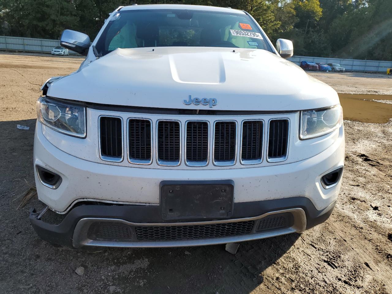 Jeep Grand Cherokee Limited