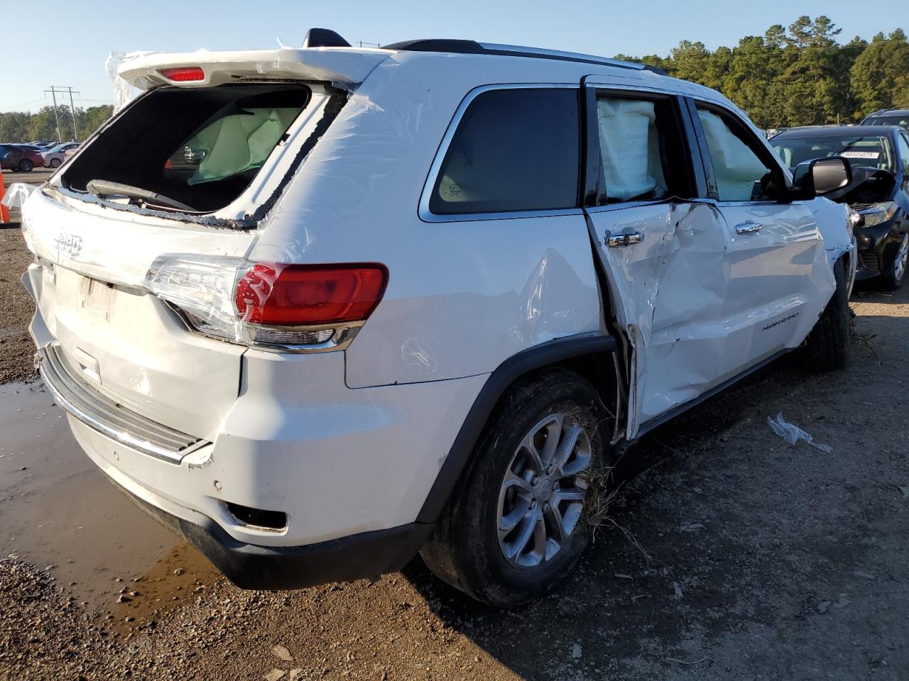 Jeep Grand Cherokee Limited