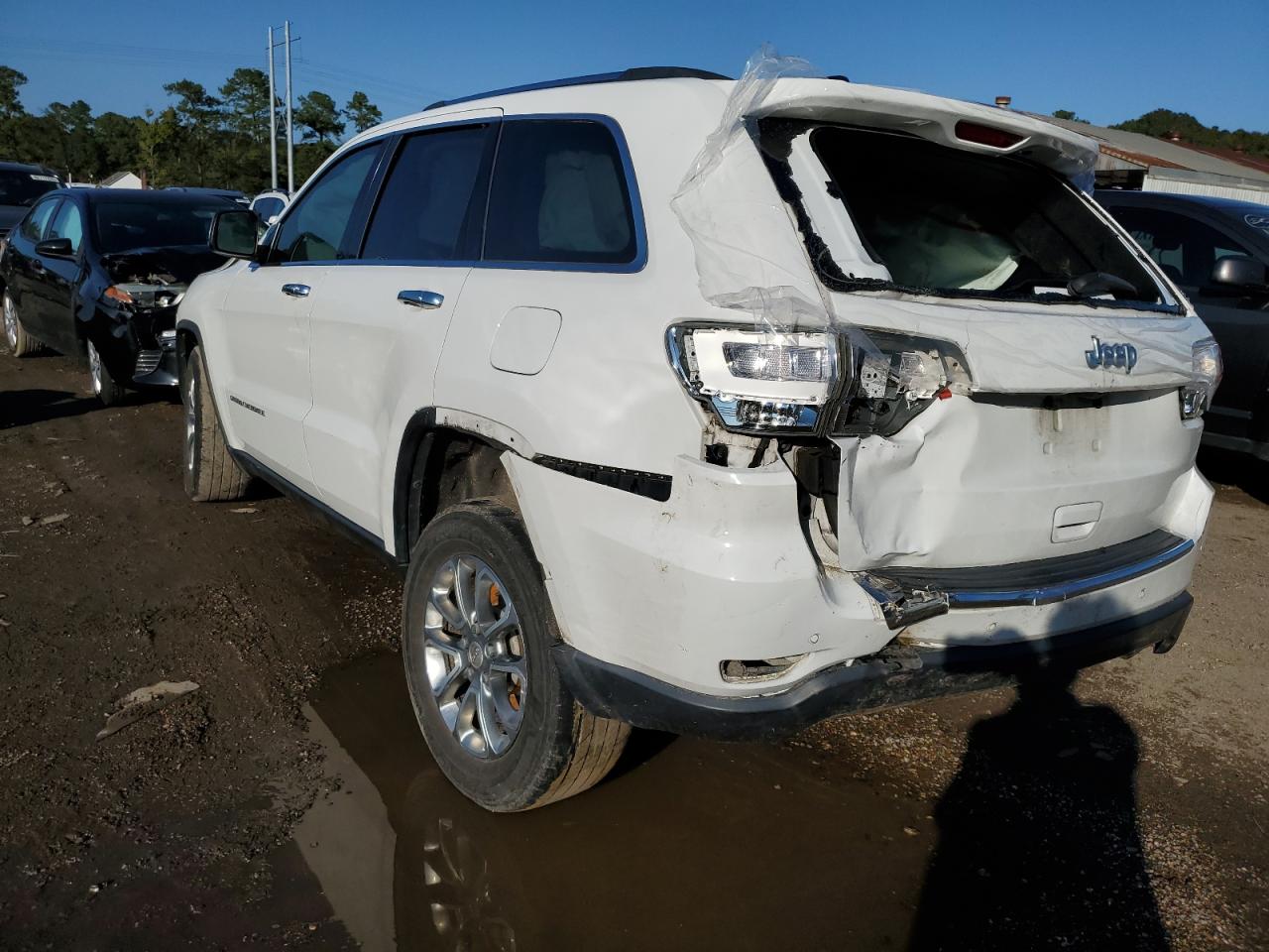 Jeep Grand Cherokee Limited