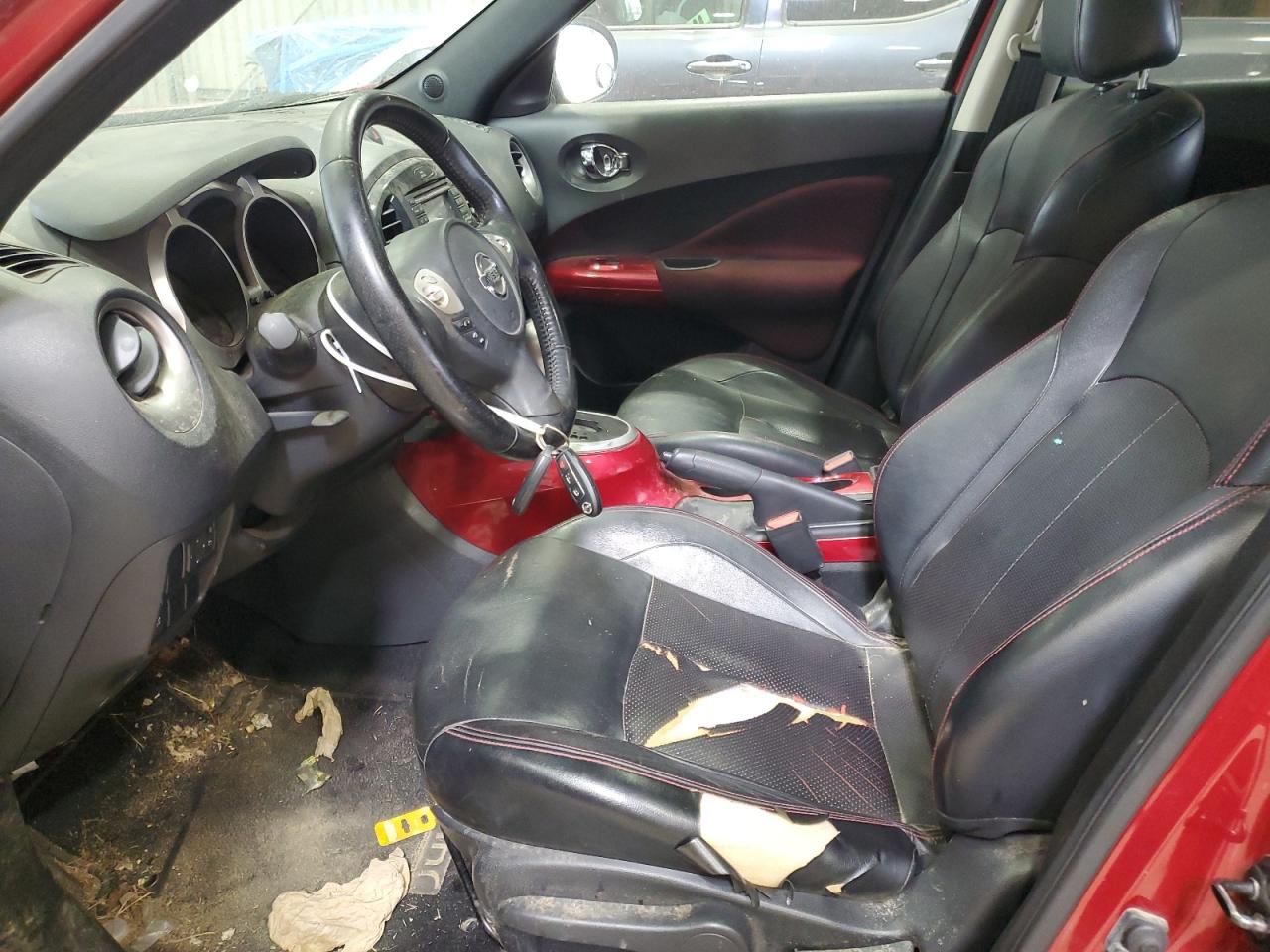 Nissan JUKE S