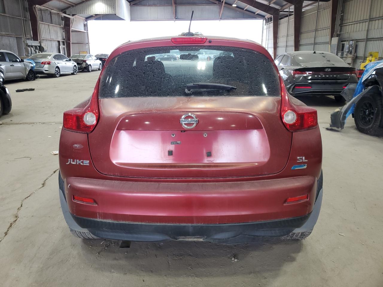 Nissan JUKE S