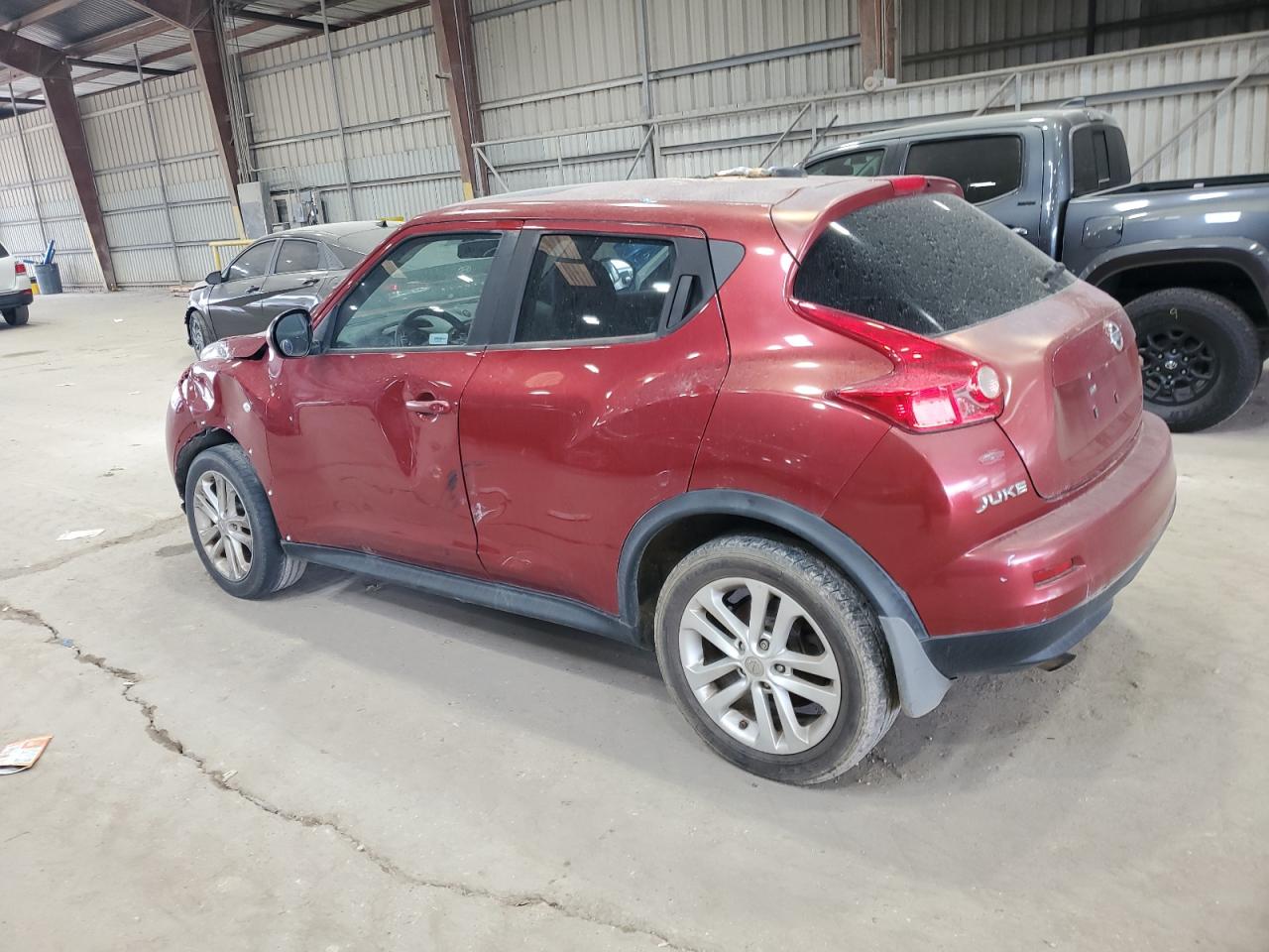 Nissan JUKE S