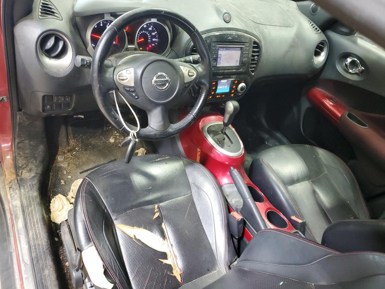 Nissan JUKE S