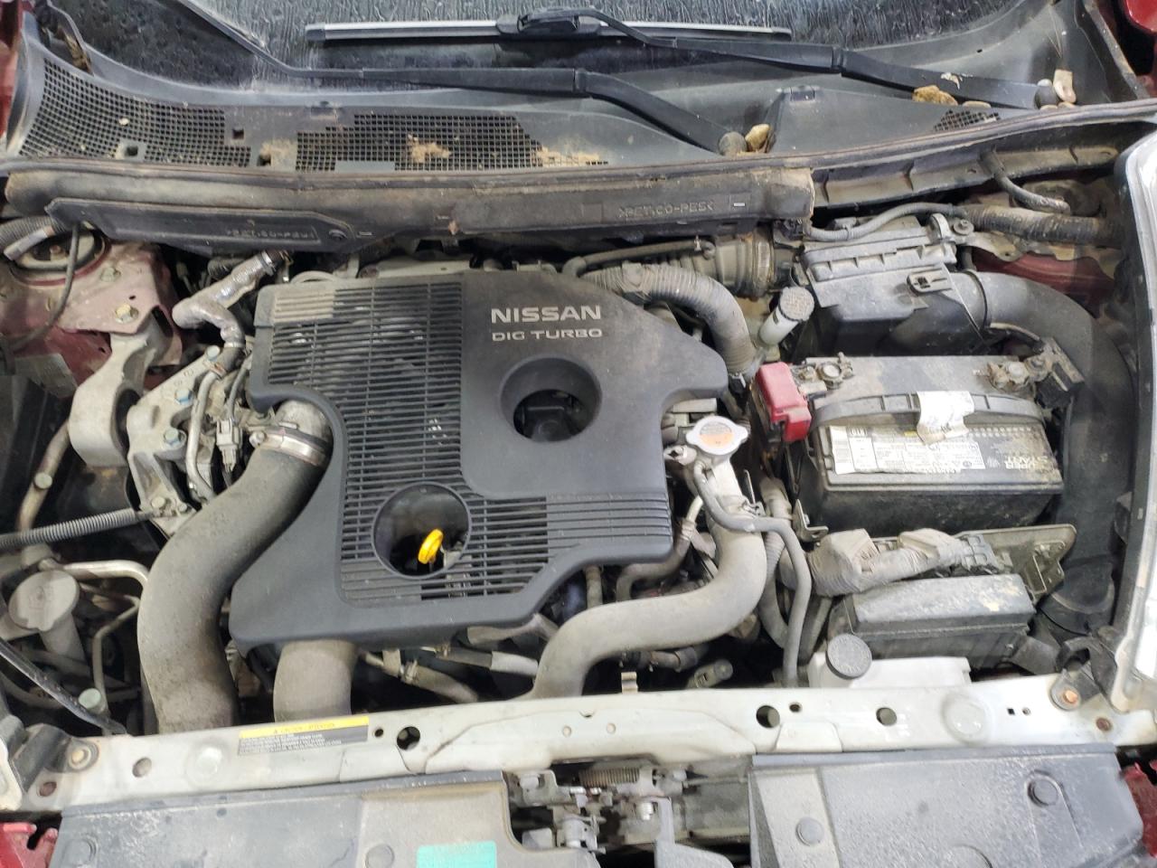 Nissan JUKE S