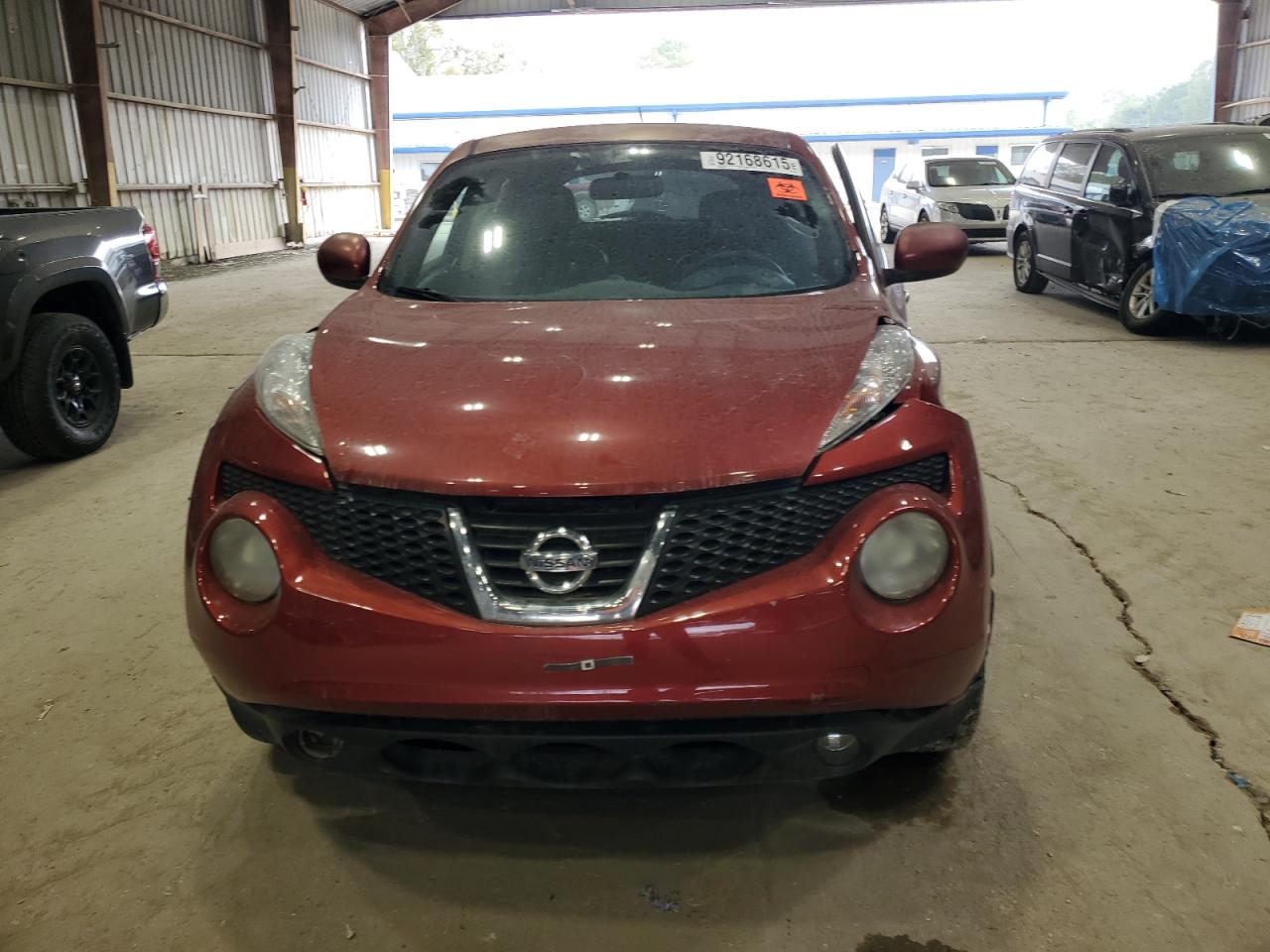 Nissan JUKE S