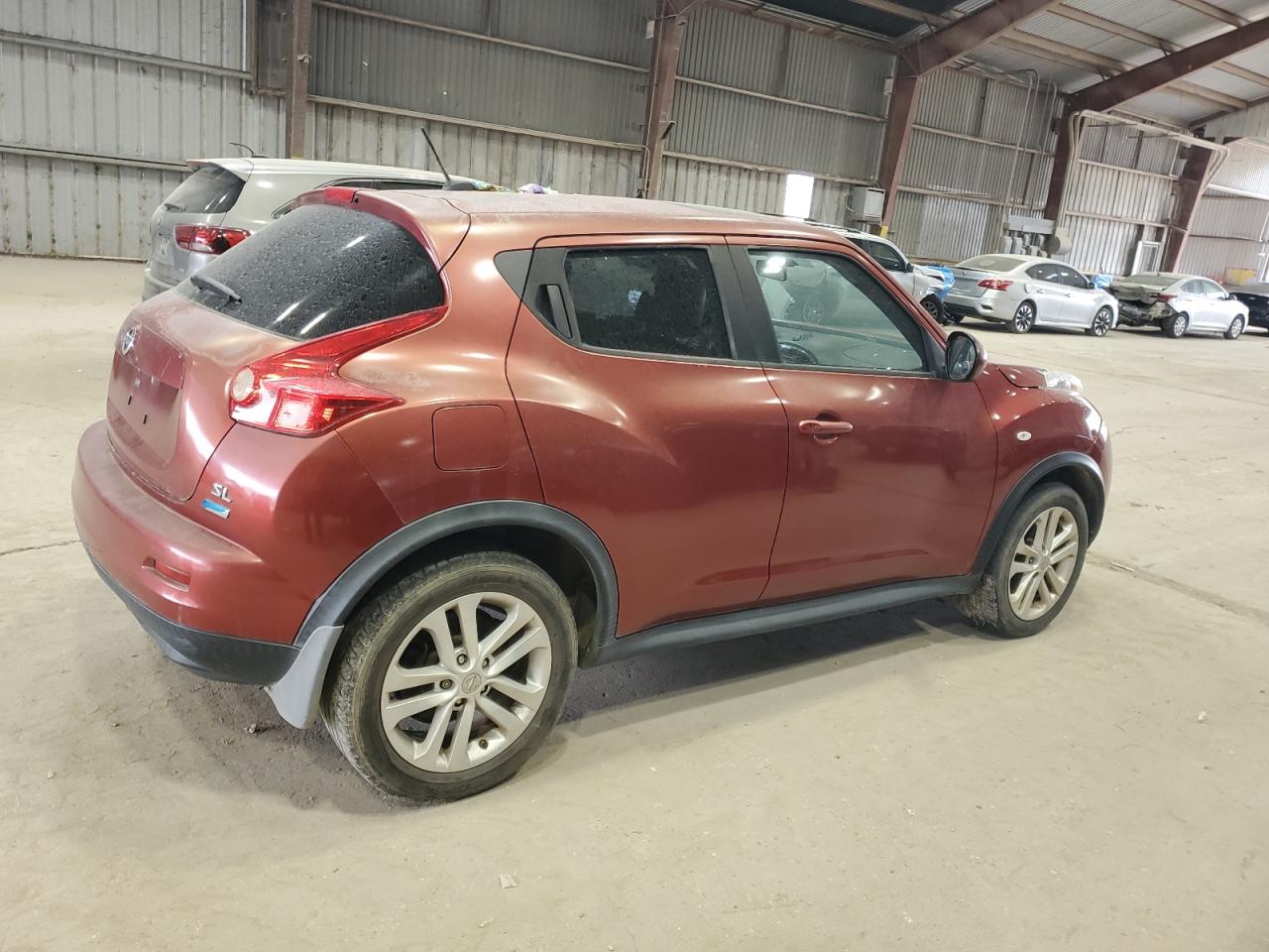 Nissan JUKE S