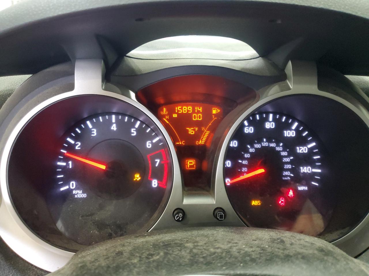 Nissan JUKE S