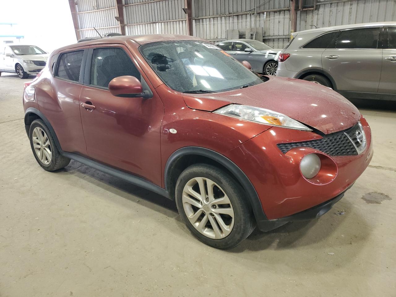 Nissan JUKE S
