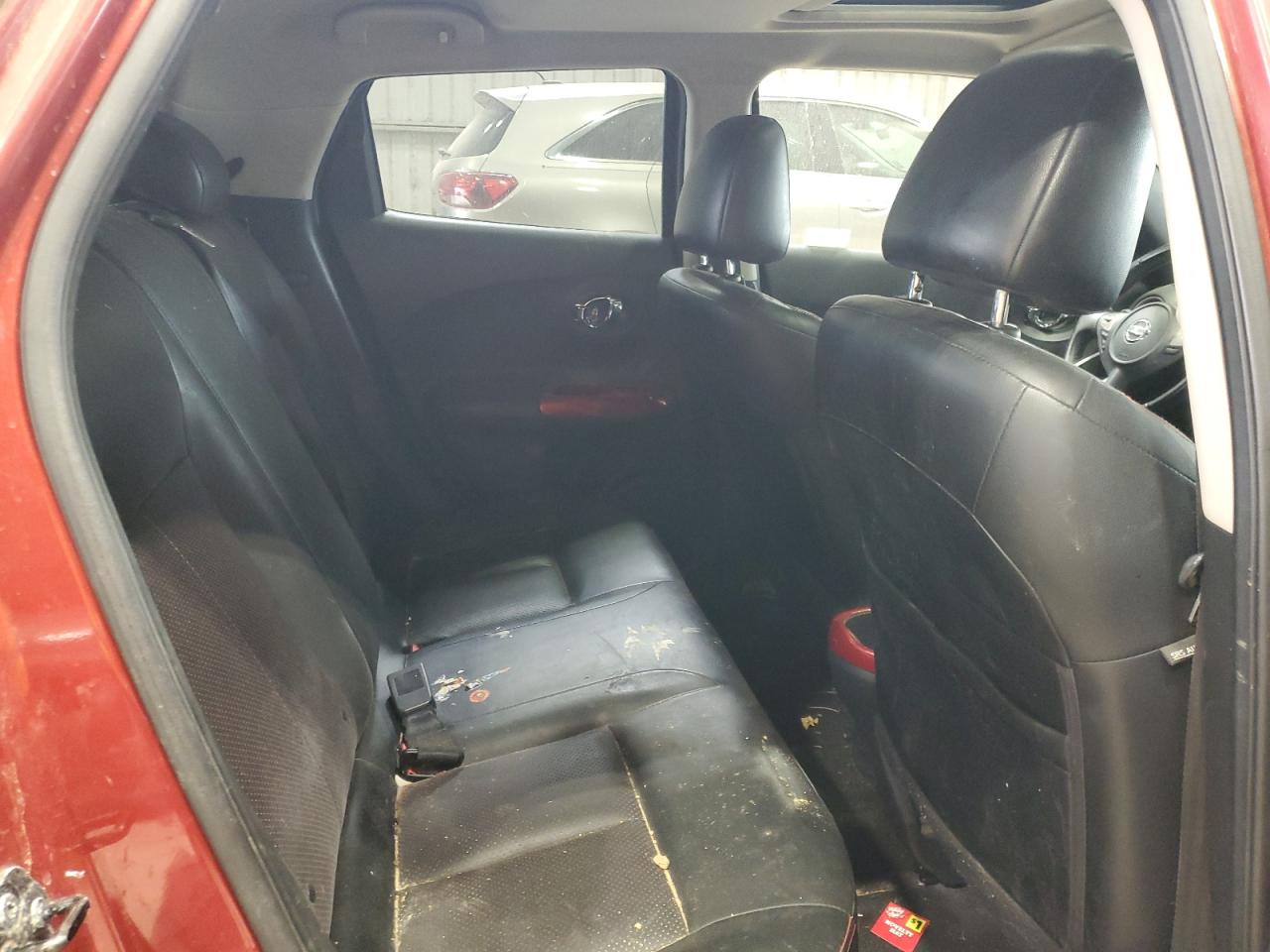 Nissan JUKE S