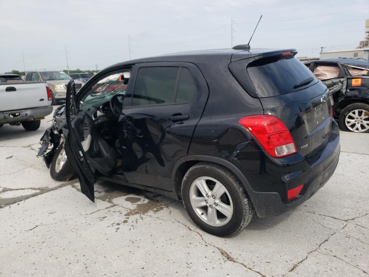Chevrolet Trax Ls