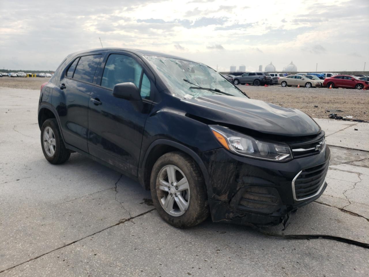 Chevrolet Trax Ls