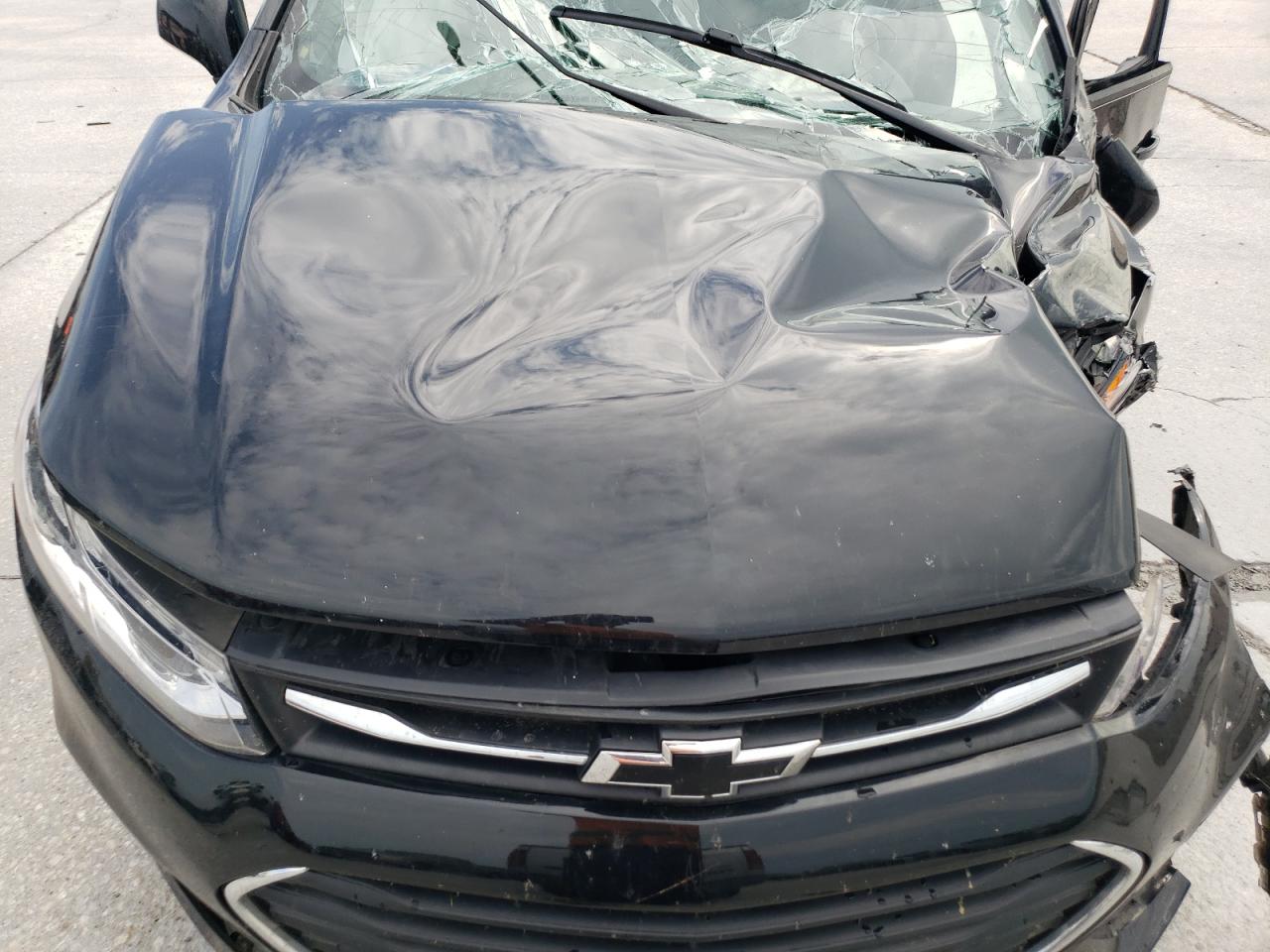 Chevrolet Trax Ls