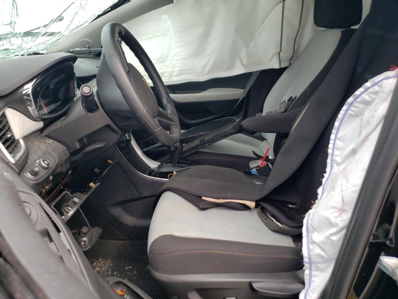 Chevrolet Trax Ls