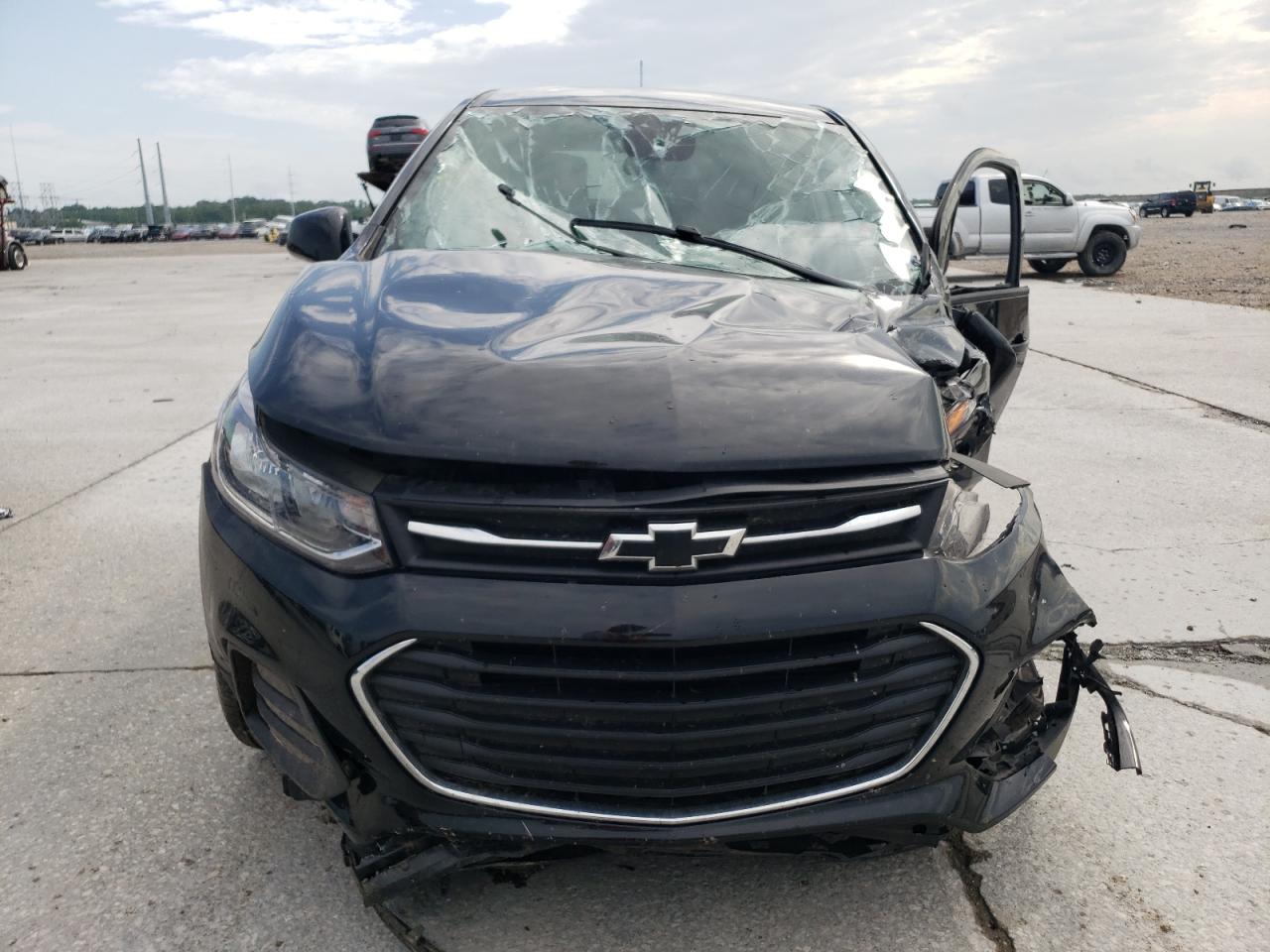 Chevrolet Trax Ls