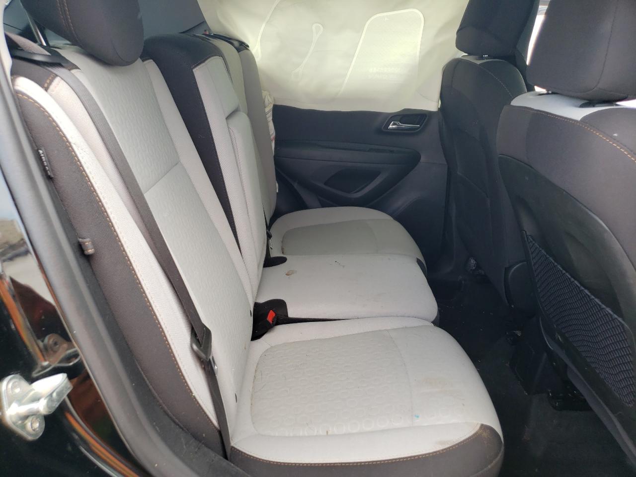 Chevrolet Trax Ls