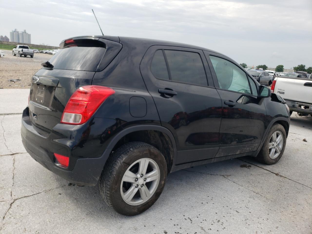 Chevrolet Trax Ls